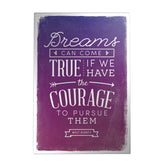 Dreams Can Come True Decoposter